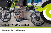 Flebi SUPRA 3.0 Manuel De L'utilisateur