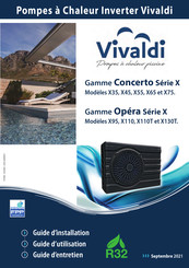 Vivaldi Concerto X75 Guide D'utilisation