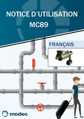 modec MC89 Serie Notice D'utilisation