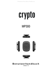 Crypto MP300 Manuel De L'utilisateur