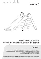 Costway TS10051 Manuel De L'utilisateur