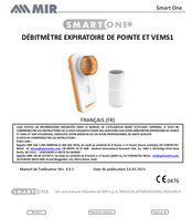 MIR SMART ONE VEMS1 Manuel De L'utilisateur