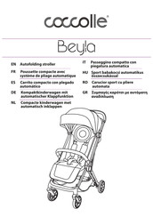 Coccolle Beyla Manuel D'instructions