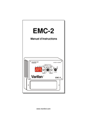 Varifan EMC-2 Manuel D'instructions