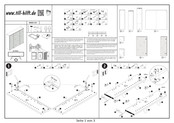 HELD MOBEL Lotuk 89944.330 Instructions D'assemblage