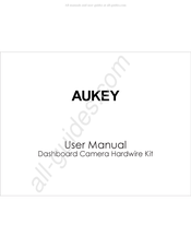 Aukey PM-YY Instructions D'installation