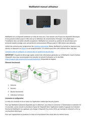 AJAX WallSwitch Manuel Utilisateur
