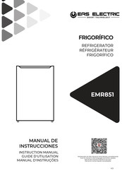 EAS ELECTRIC EMR851 Guide D'utilisation