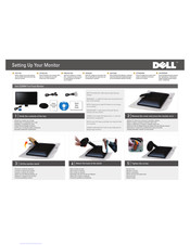 Dell S2209W Guide Rapide