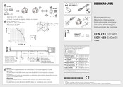 Heidenhain ECN 413 Instructions De Montage