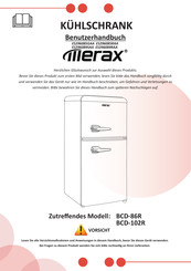 Merax ES296085RAA Manuel D'utilisation