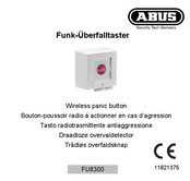 Abus FU8300 Mode D'emploi