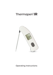 ETI Thermapen IR Manuel D'utilisation