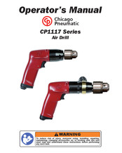 Chicago Pneumatic CP1117 Serie Guide D'utilisation