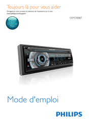 Philips PHI4895185612942 Mode D'emploi