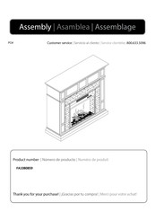 Southern Enterprises FA1080859 Assemblage