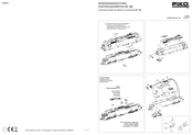 Piko 186 Serie Guide Rapide