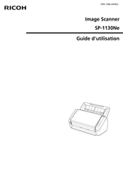 Ricoh SP-1130Ne Guide D'utilisation