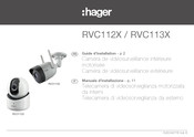 hager RVC113X Guide D'installation