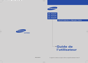 Samsung HC-P4752W Guide De L'utilisateur