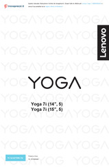Lenovo Yoga 7i Information Complémentaire
