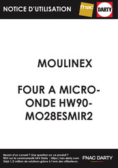 Moulinex MO28ESMIR2 Notice D'utilisation