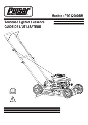 Pulsar PTG1220DBM Guide De L'utilisateur