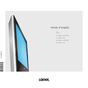 Loewe Xelos A 20 Mode D'emploi