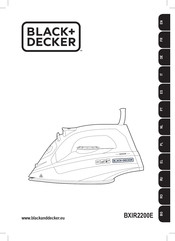 Black & Decker BXIR2200E Notice D'instructions