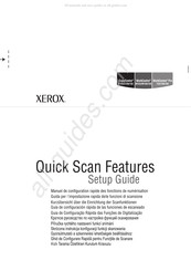 Xerox WorkCentre 133 Guide D'installation Rapide