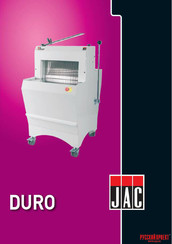 JAC DURO Serie Notice D'instructions Originale