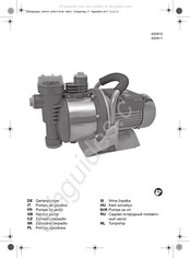 Emil Lux 420 610 Notice Originale