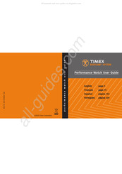 Timex Bodylink SYSTEM Mode D'emploi