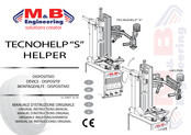 M&B Engineering TECNOHELP S Manuel D'instructions Original