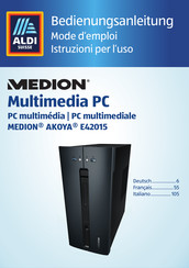Medion AKOYA E42015 Mode D'emploi