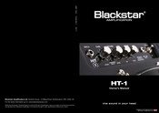 Blackstar Amplification 18883 Mode D'emploi