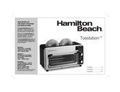 Hamilton Beach Toastation Mode D'emploi