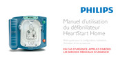 Philips HEARTSTART HOME Manuel D'utilisation