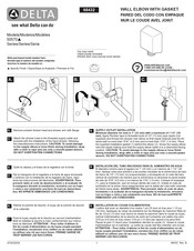 Delta 50570 Série Guide Rapide