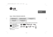LG SH54DG-F Mode D'emploi