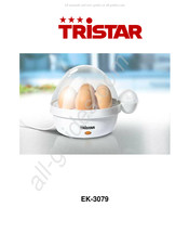 Tristar EK-3079 Mode D'emploi