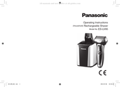 Panasonic ES-LV95 Mode D'emploi