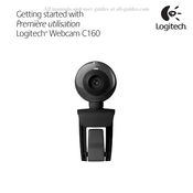 Logitech C160 Mode D'emploi