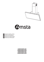 Amsta AMHIV60FAJB Manuel D'installation