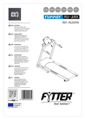 FYTTER Runner RU-2RX Mode D'emploi