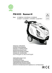 IPC PW-H35 Runner-H Manuel D'instructions