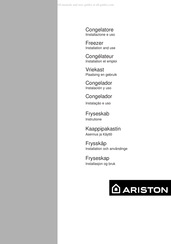 Ariston UPA 302 X EU/1 Installation Et Emploi