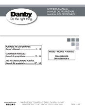 Danby DPA065B6WDB-6 Manuel Du Propriétaire