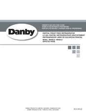 Danby DPF073C1WDB Guide D'utilisation Et D'entretien