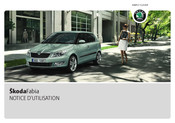 Skoda FABIA 2010 Notice D'utilisation